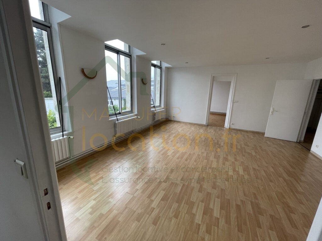 Appartement Rue d'Alsace à Essigny-le-Grand