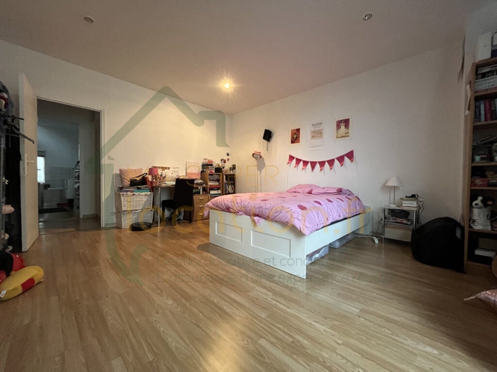 Appartement Rue d'Alsace à Essigny-le-Grand