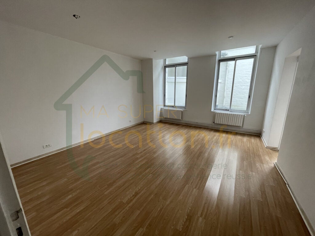Appartement Rue d'Alsace à Essigny-le-Grand