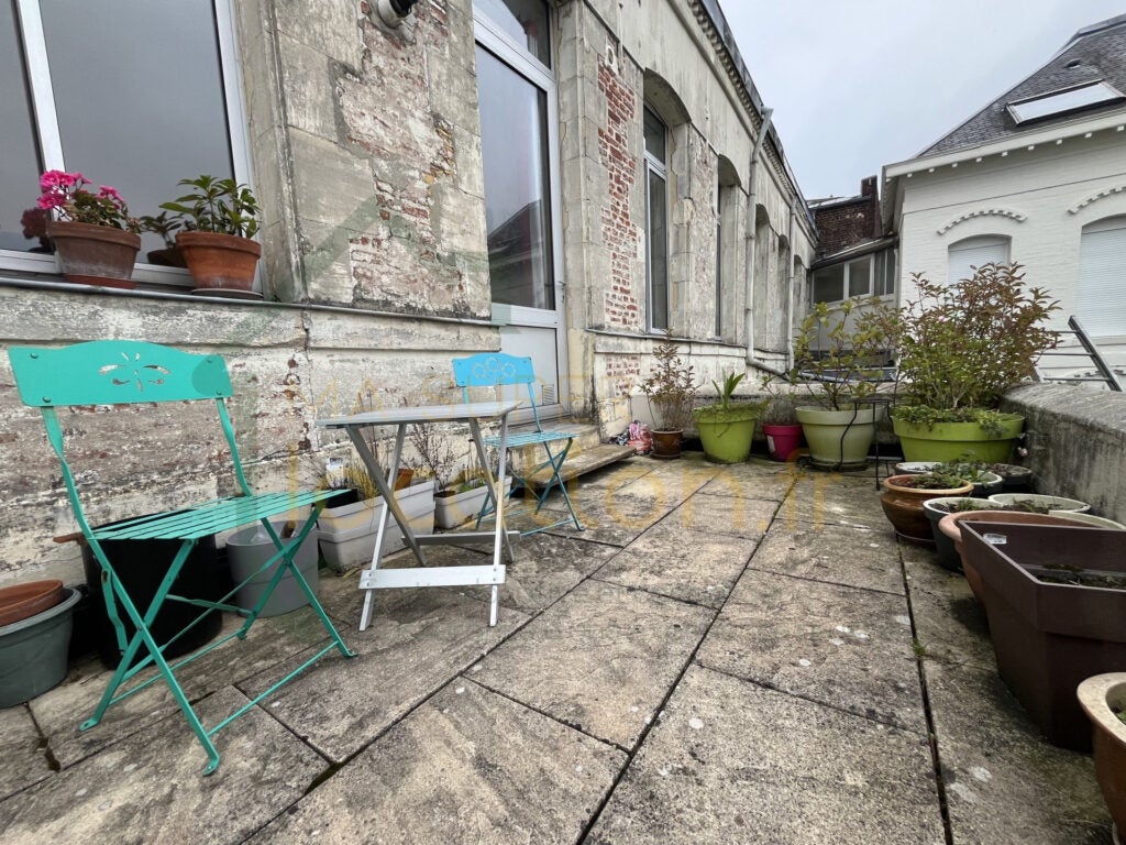 Appartement Rue d'Alsace à Essigny-le-Grand