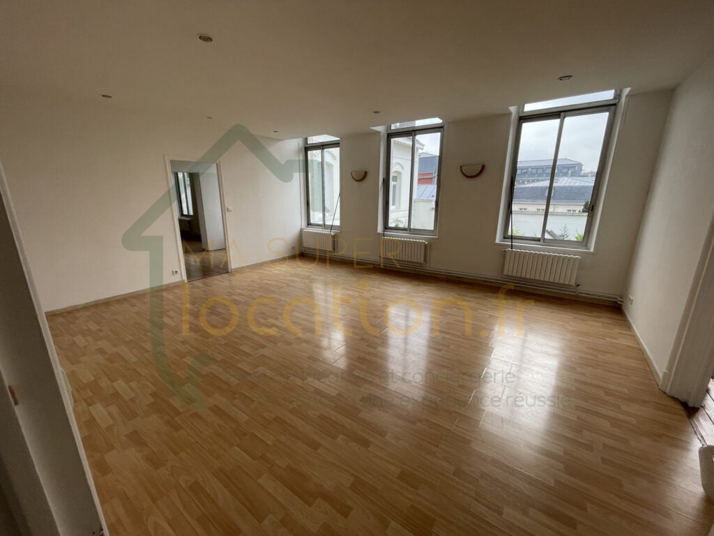 Appartement Rue d'Alsace à Essigny-le-Grand