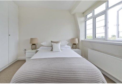 Flat Logan Place in Greater London