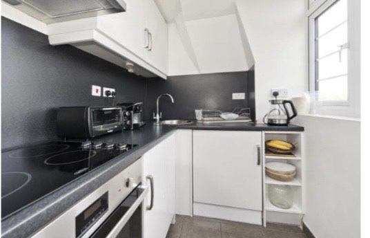 Flat Logan Place in Greater London