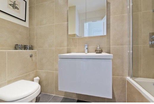 Flat Logan Place in Greater London