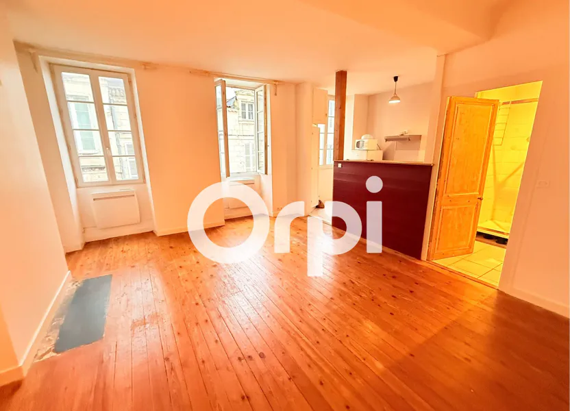 Appartement Rue Bazoges à La Rochelle