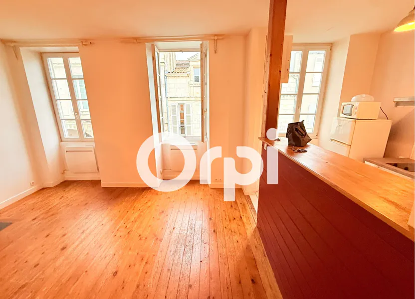 Appartement Rue Bazoges à La Rochelle