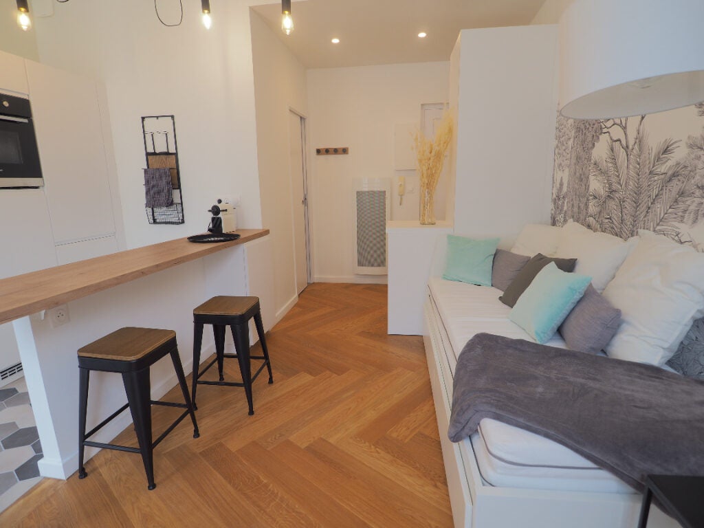 Flat Rue Kervégan in Nantes