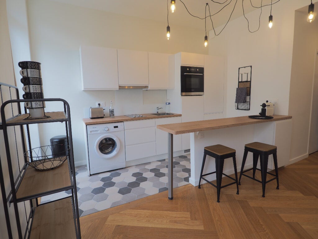 Flat Rue Kervégan in Nantes