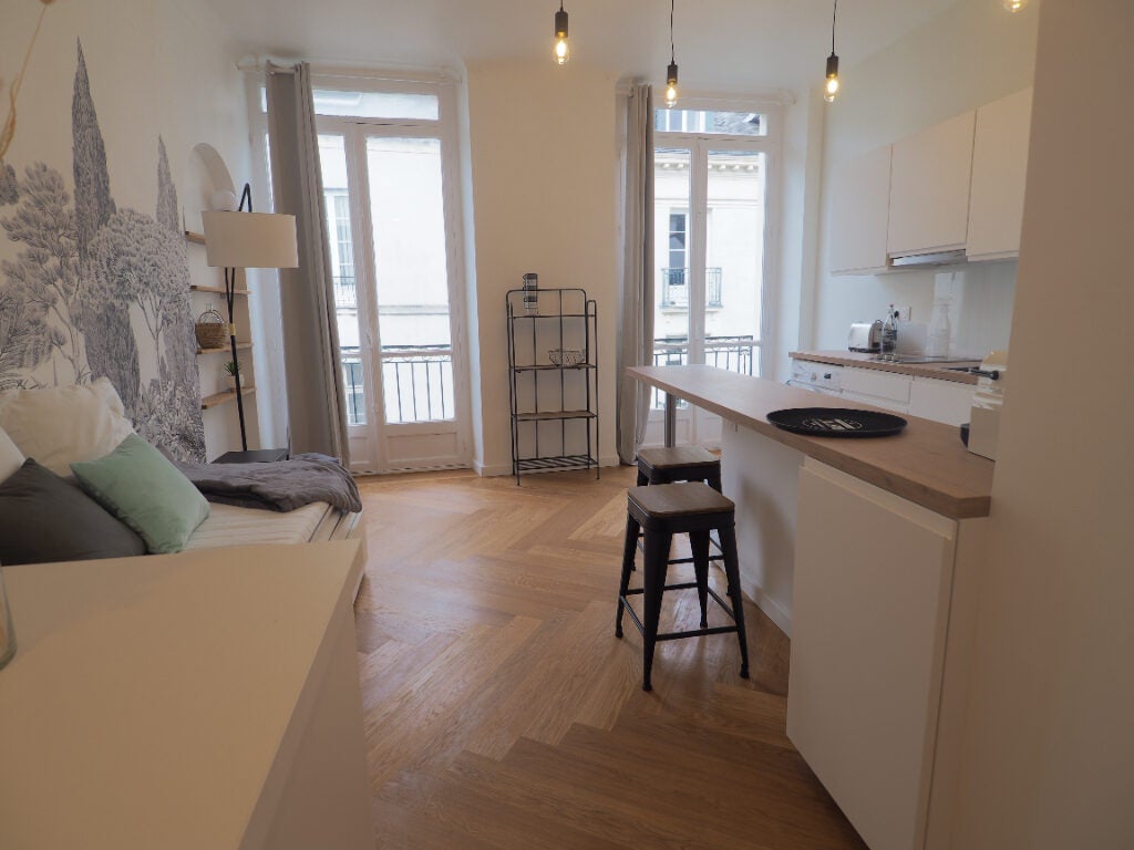 Flat Rue Kervégan in Nantes