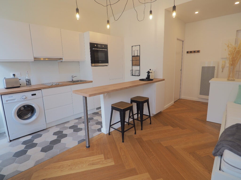 Flat Rue Kervégan in Nantes