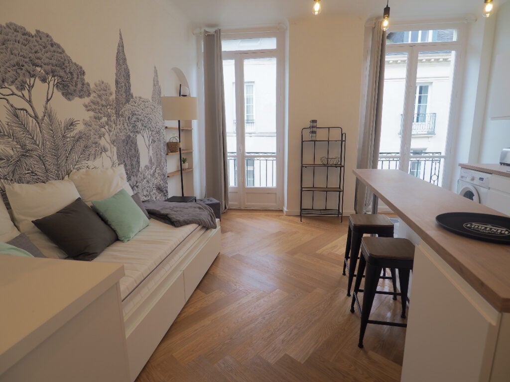 Flat Rue Kervégan in Nantes