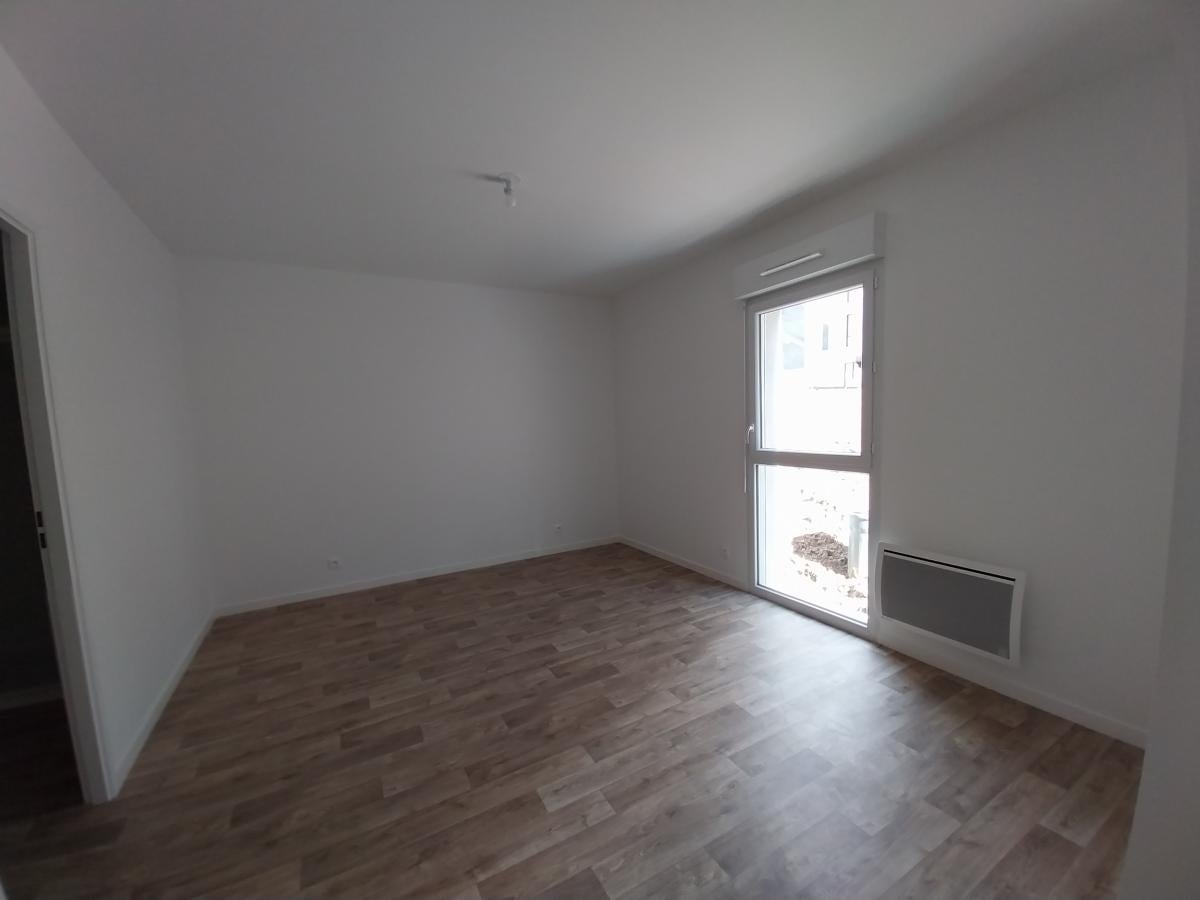 Flat Allée Jacqueline de Romilly in Nantes