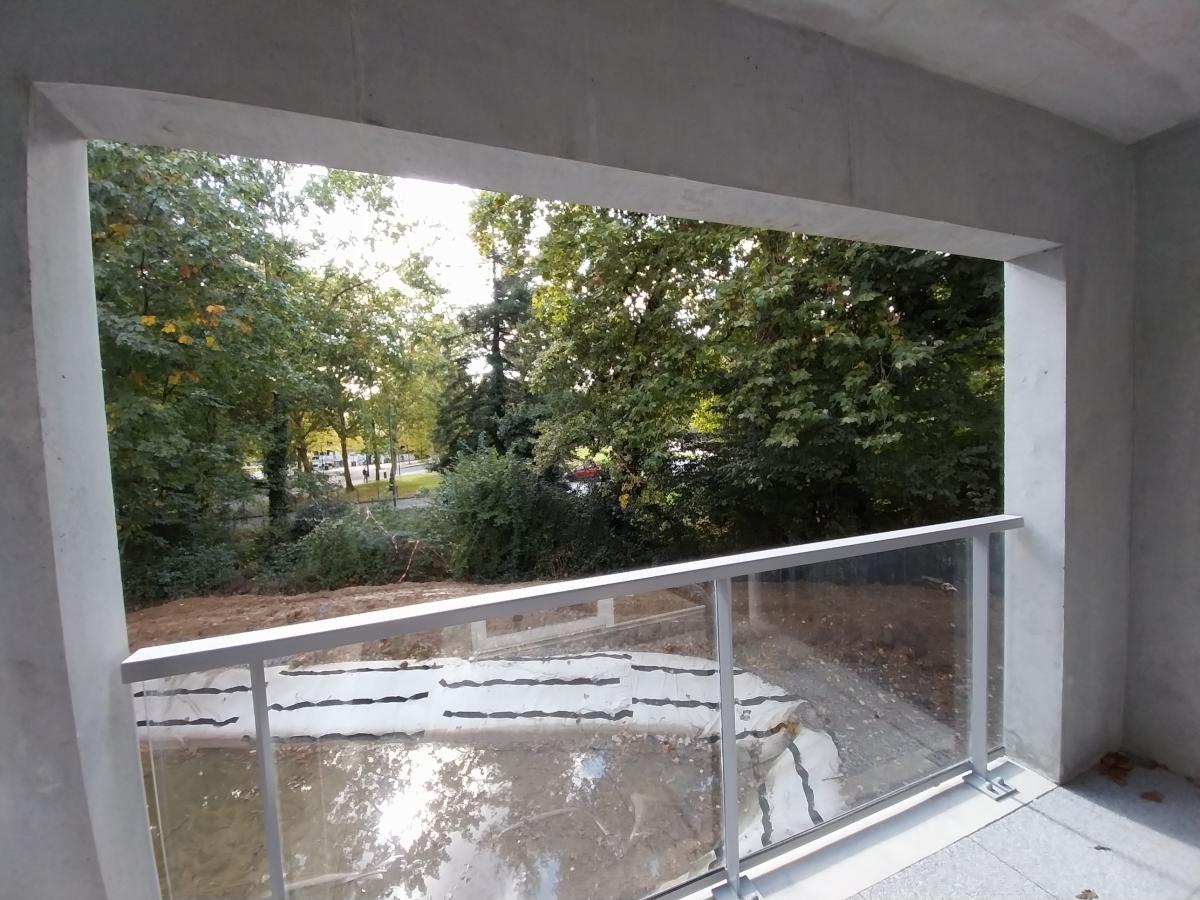 Flat Allée Jacqueline de Romilly in Nantes