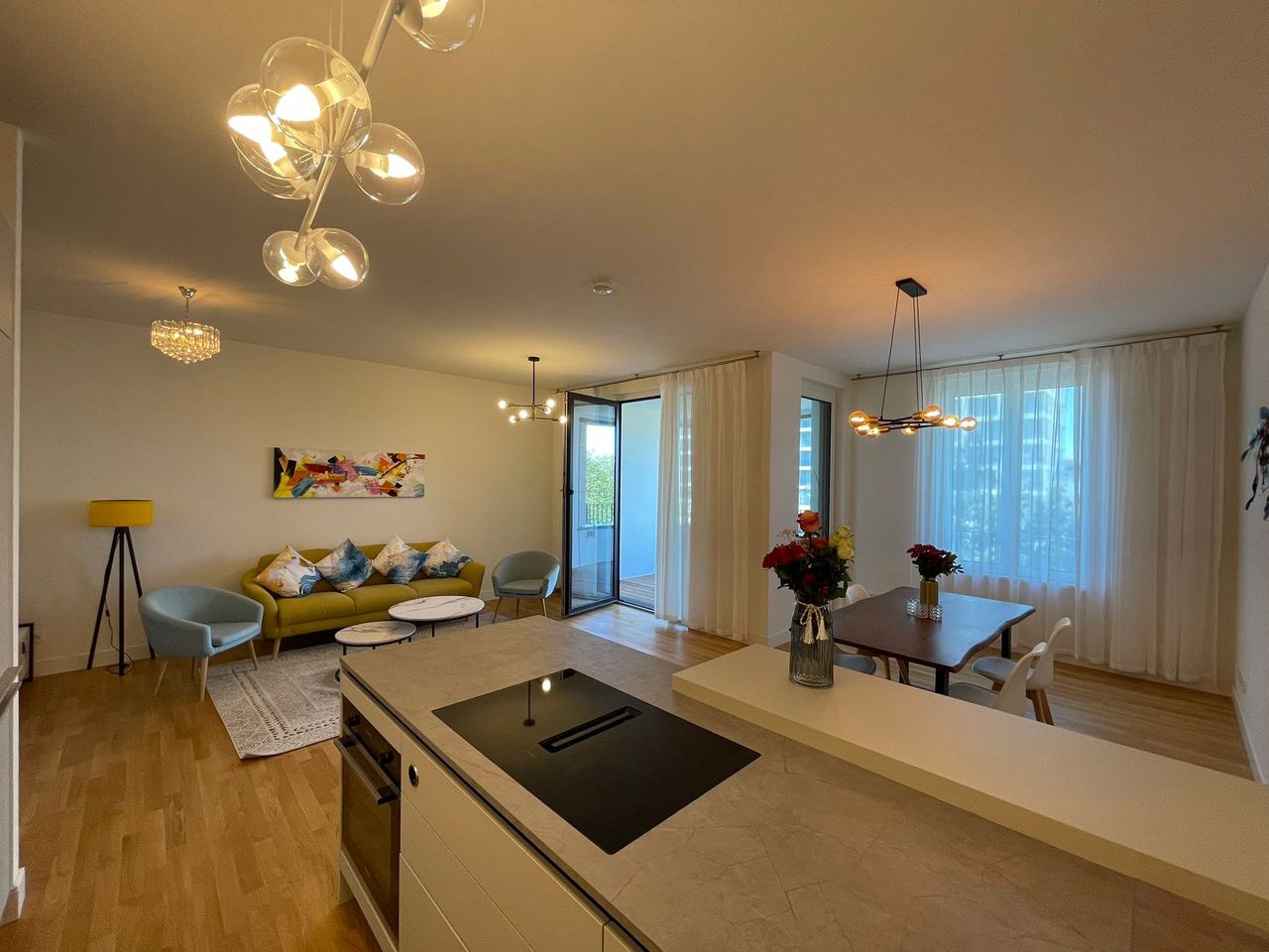 Wohnung Am Postbahnhof in Berlin
