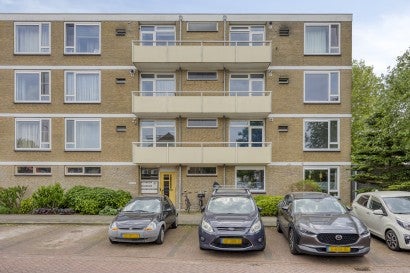 Appartement Cederstraat 123 in Alphen aan den Rijn