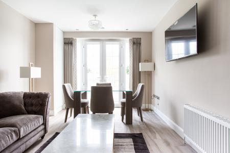 Flat Middle Braniel Road in Dundonald