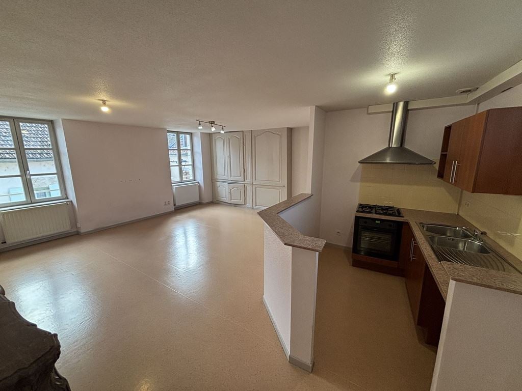 Flat Rue Simon Renard in Vesoul