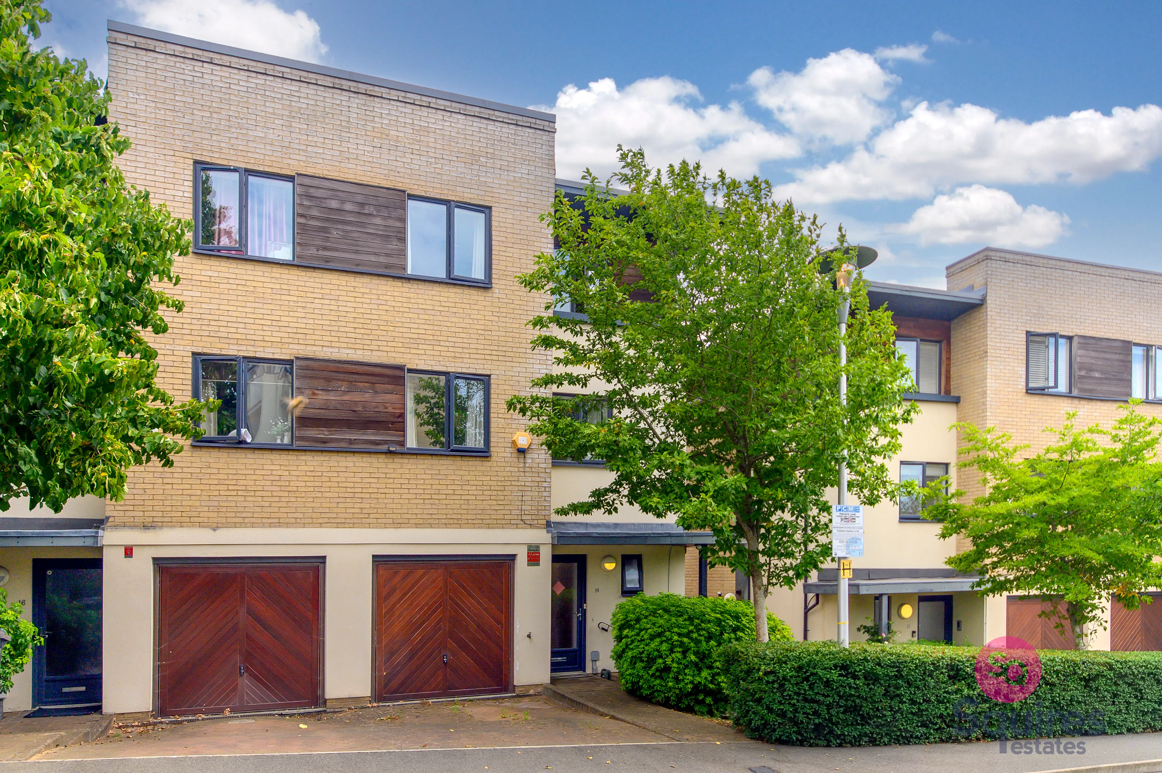House Thirleby Road in Greater London