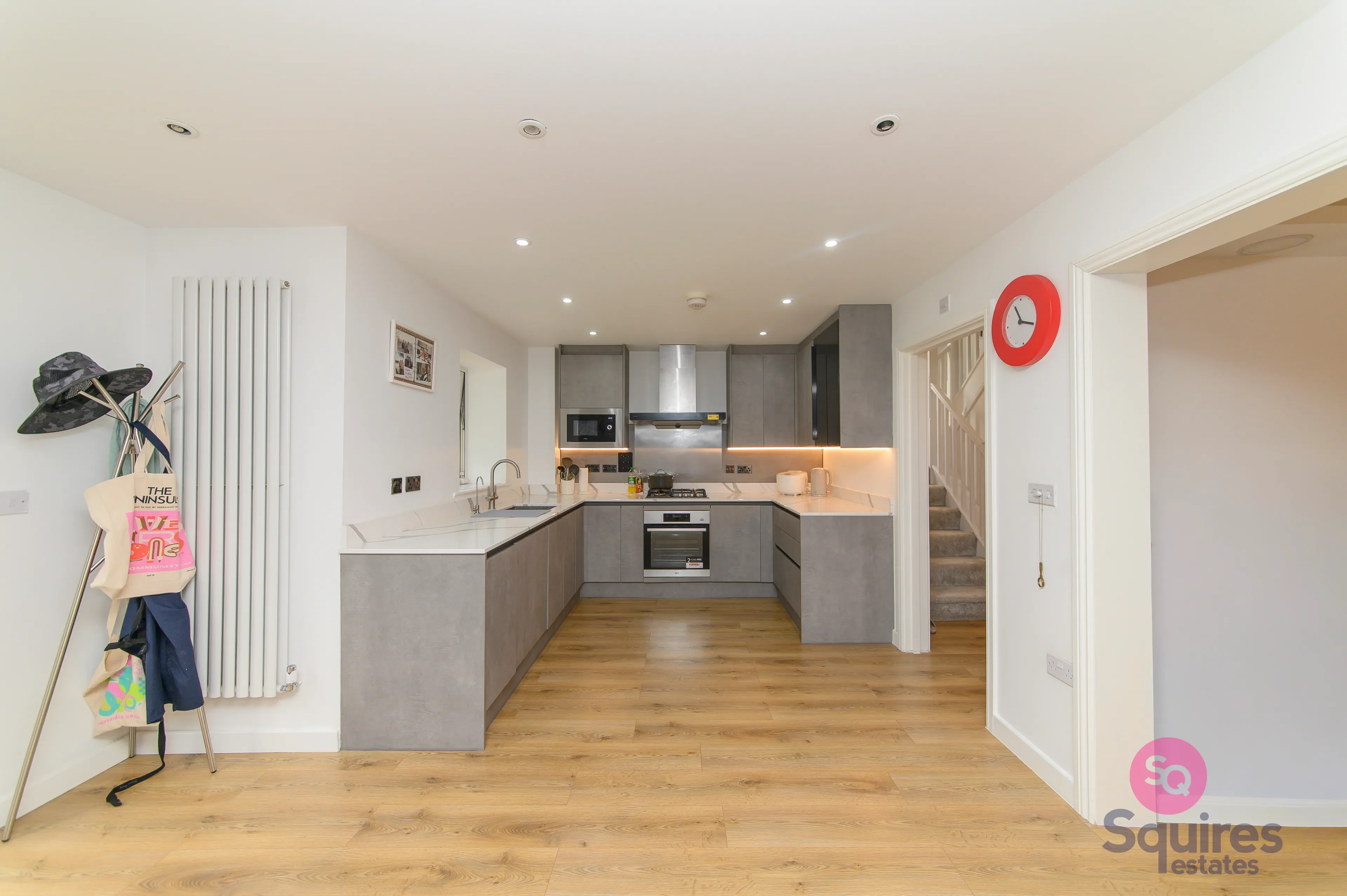 House Thirleby Road in Greater London