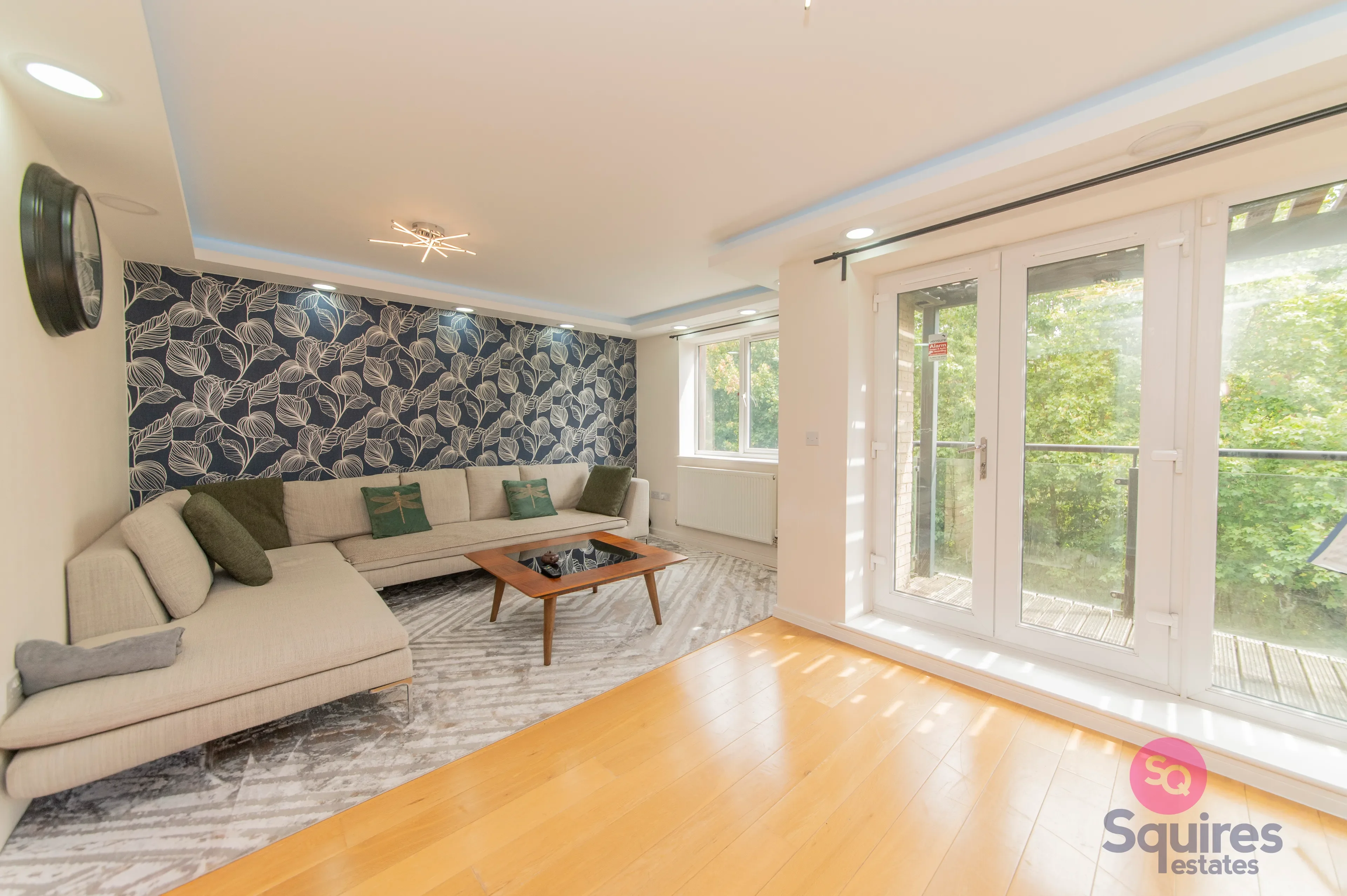 House Thirleby Road in Greater London