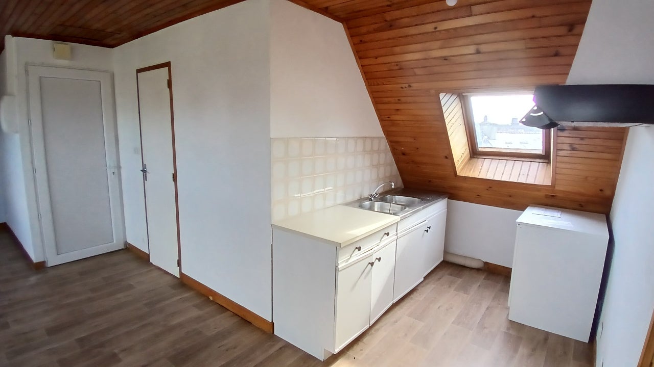 Appartement Place des Chênes à Quimperlé