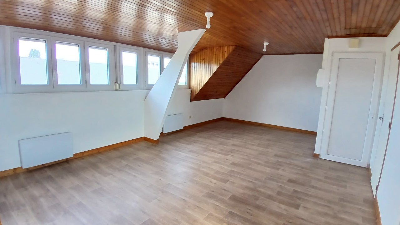 Appartement Place des Chênes à Quimperlé