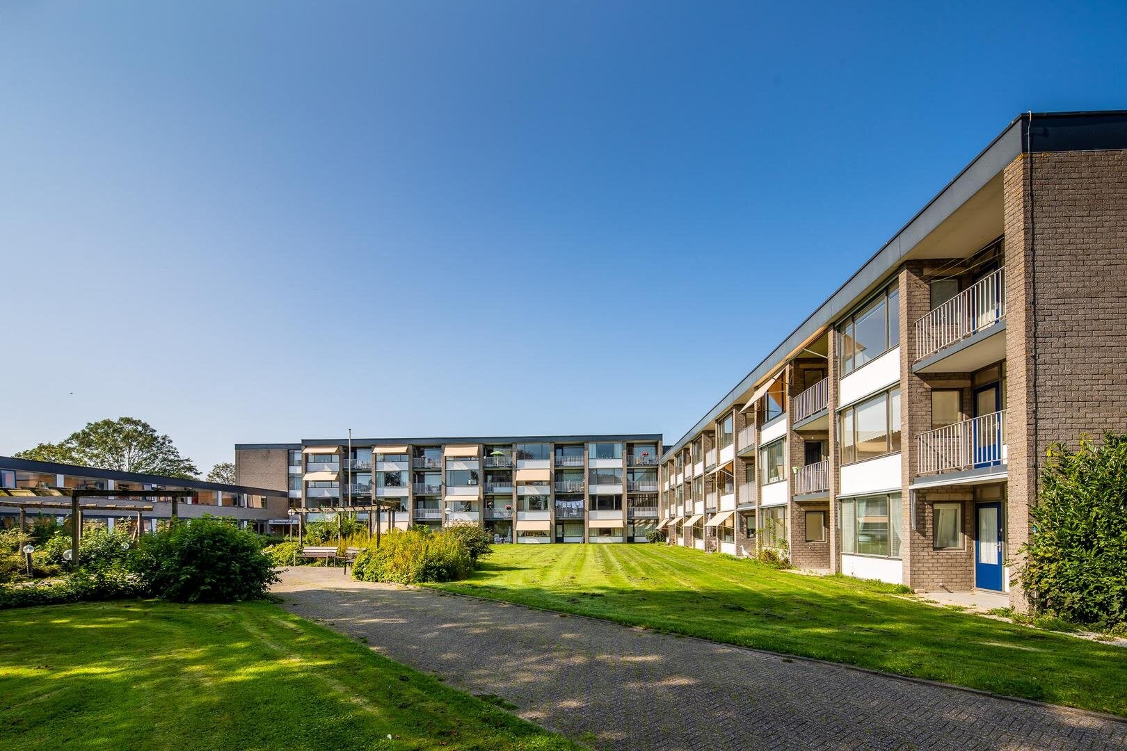 Appartement Hearewei in Dronryp