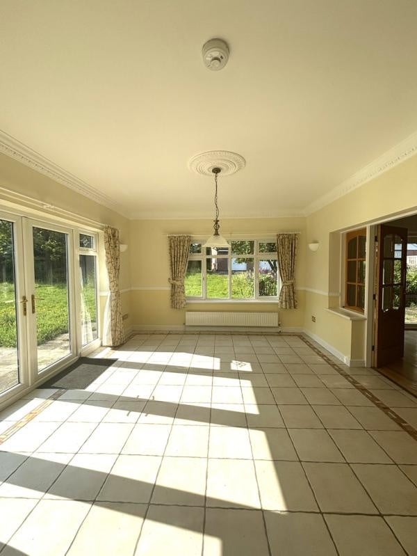 House Hickton Road in Swanwick