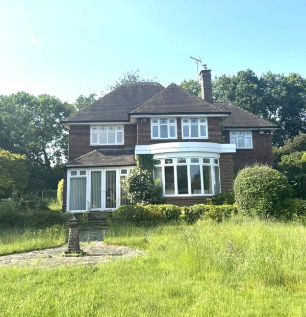 House Hickton Road in Swanwick