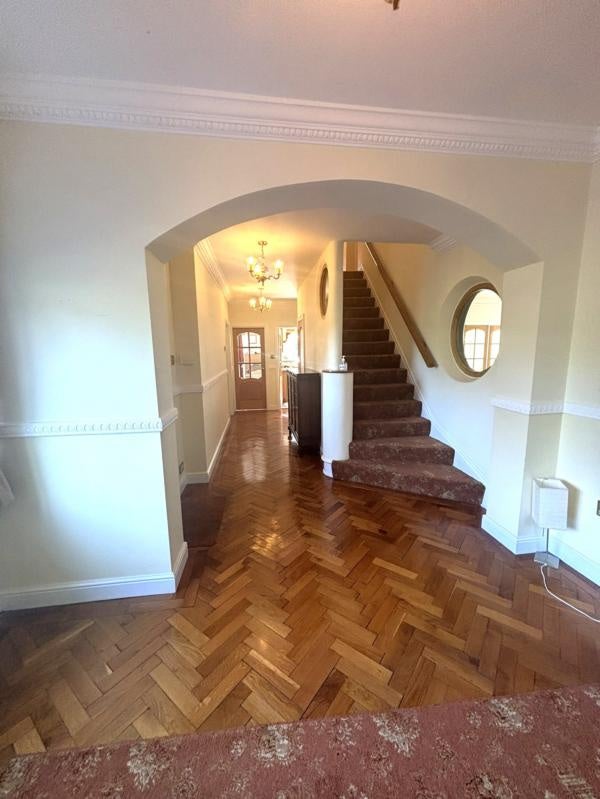 House Hickton Road in Swanwick