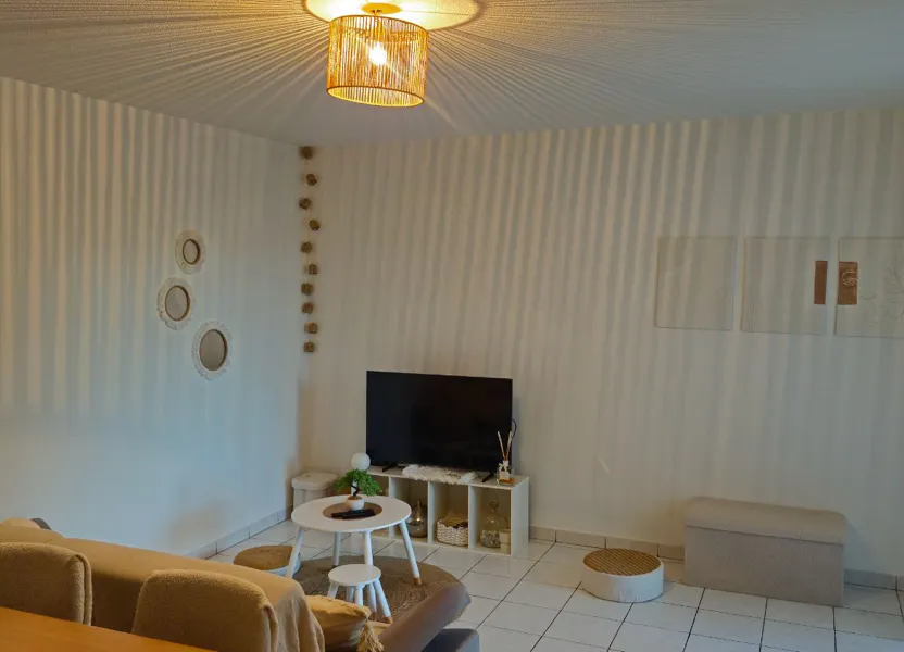 Appartement Rue André Cadillon à Mont-de-Marsan