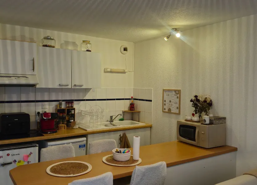 Appartement Rue André Cadillon à Mont-de-Marsan