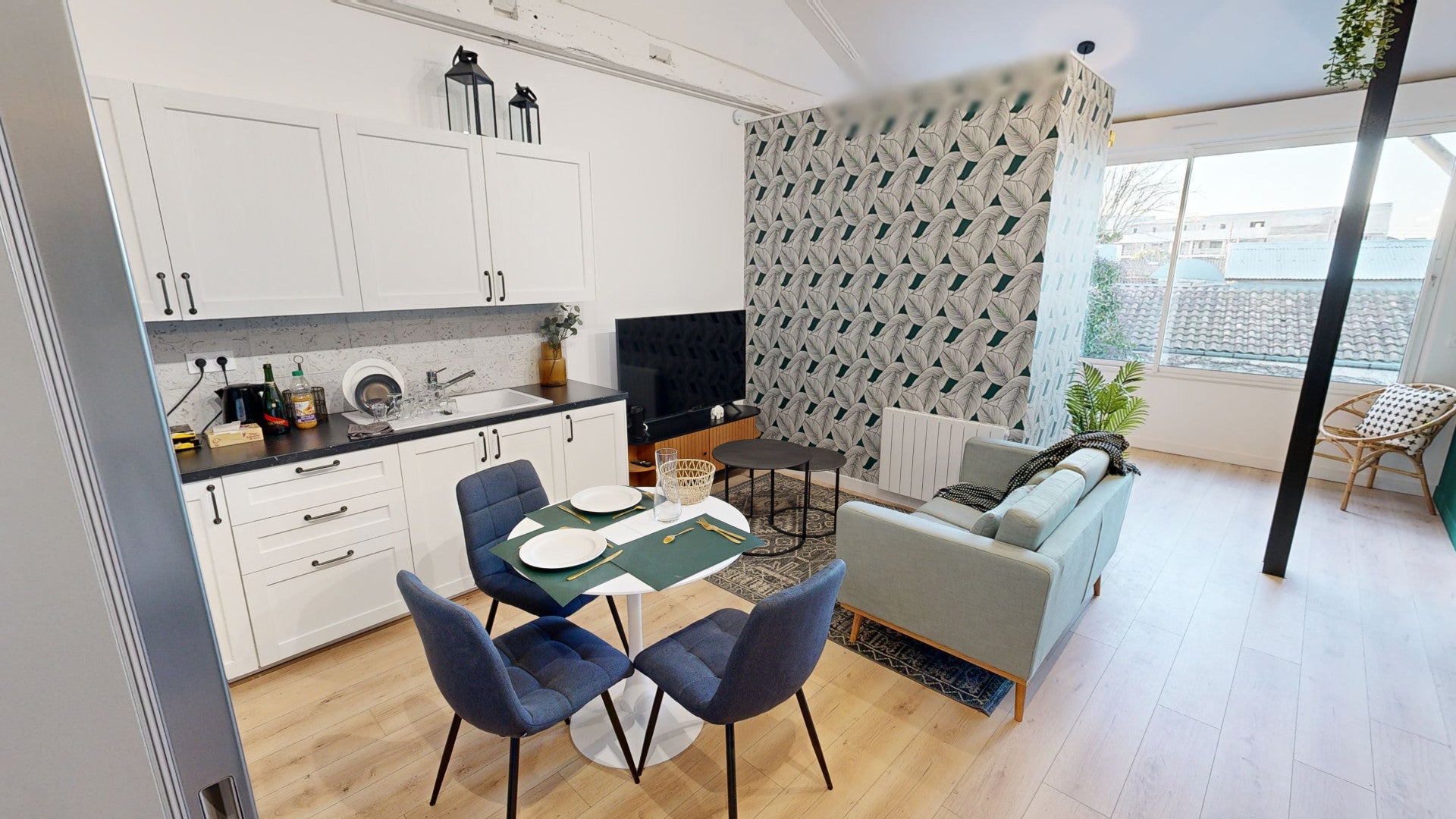 Appartement Rue André Degain à Bordeaux