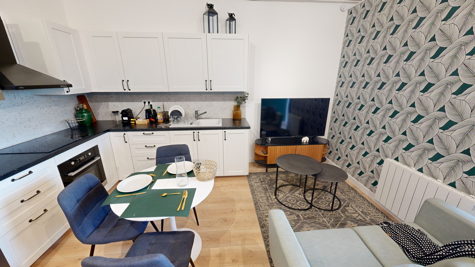 Appartement Rue André Degain à Bordeaux