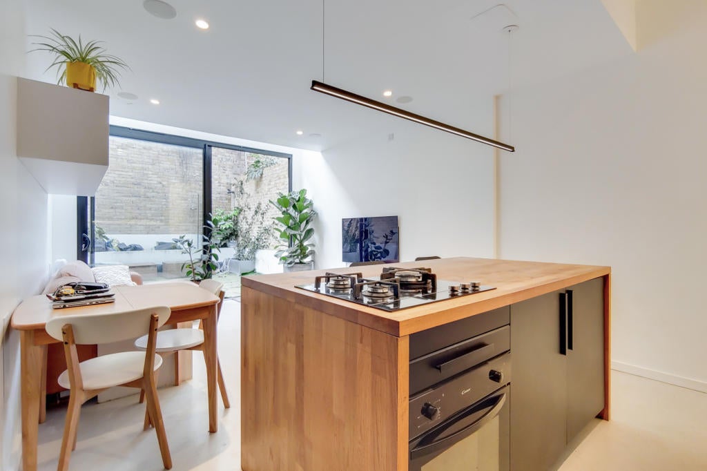 House Comet Street in Greater London
