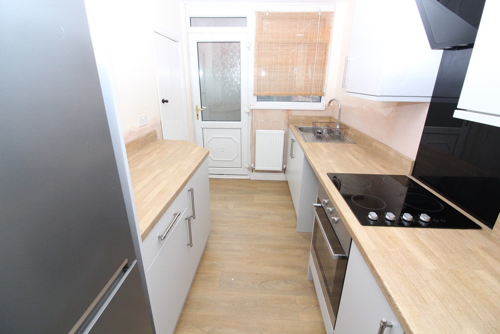 Flat Bishop Street in Middlesbrough