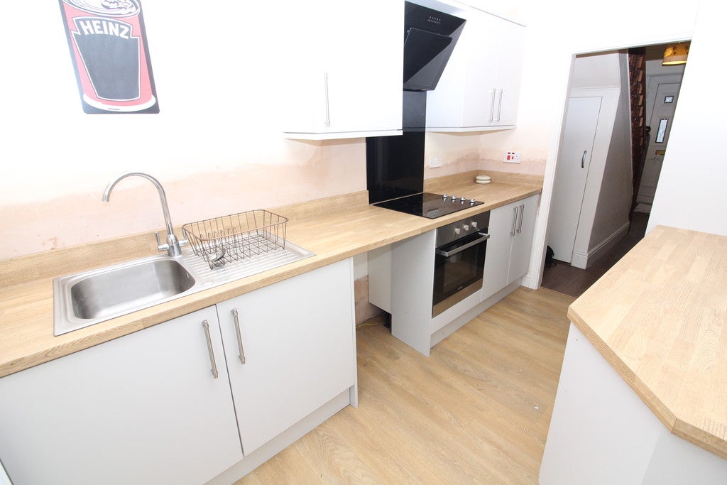 Flat Bishop Street in Middlesbrough