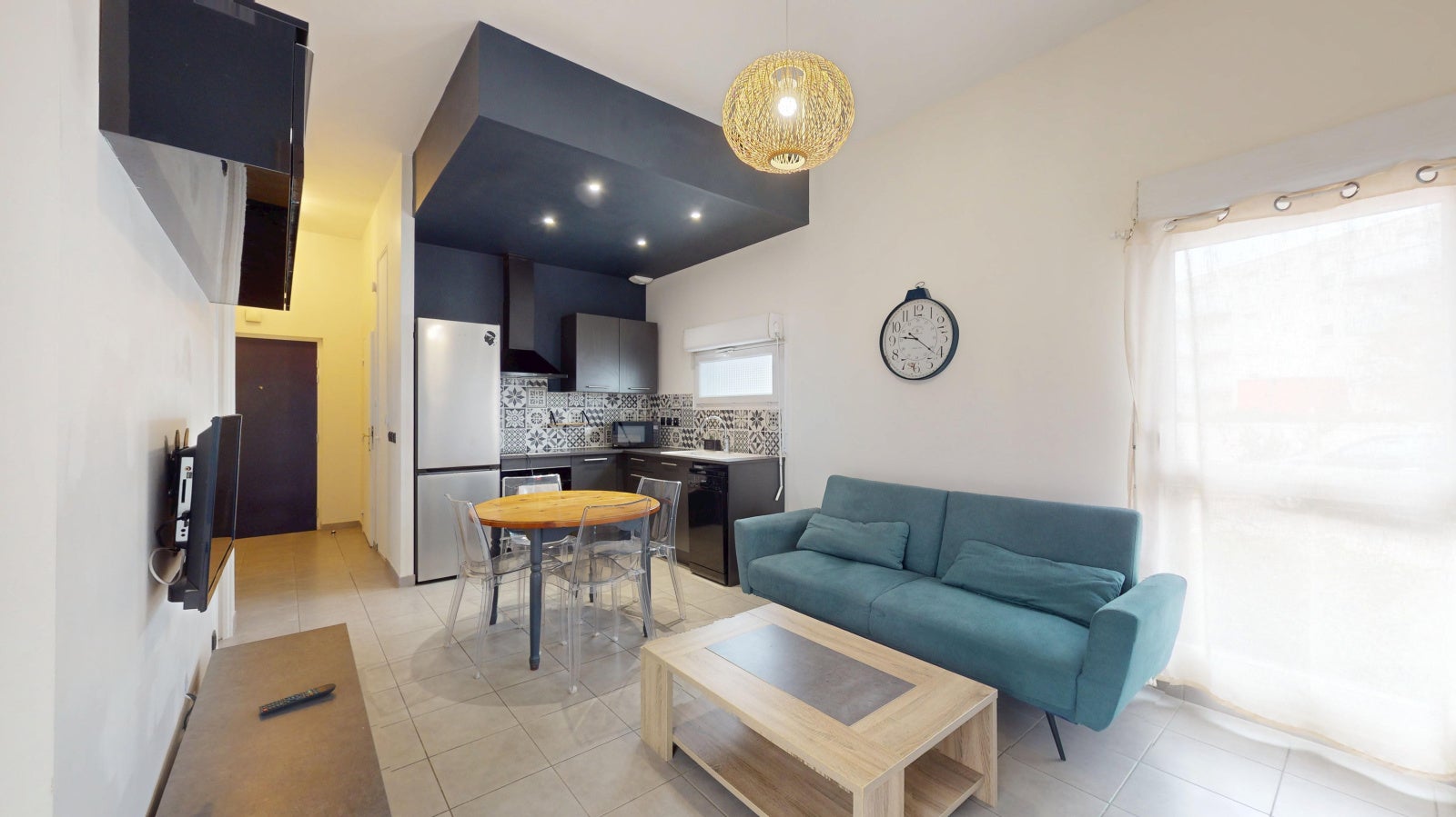 Flat Rue René Cassin in Saint-Apollinaire