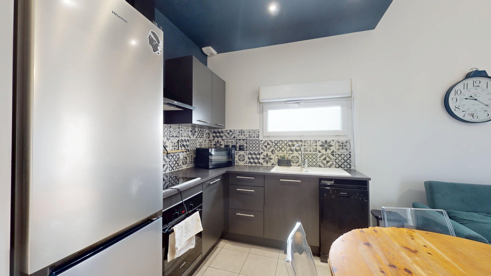 Flat Rue René Cassin in Saint-Apollinaire