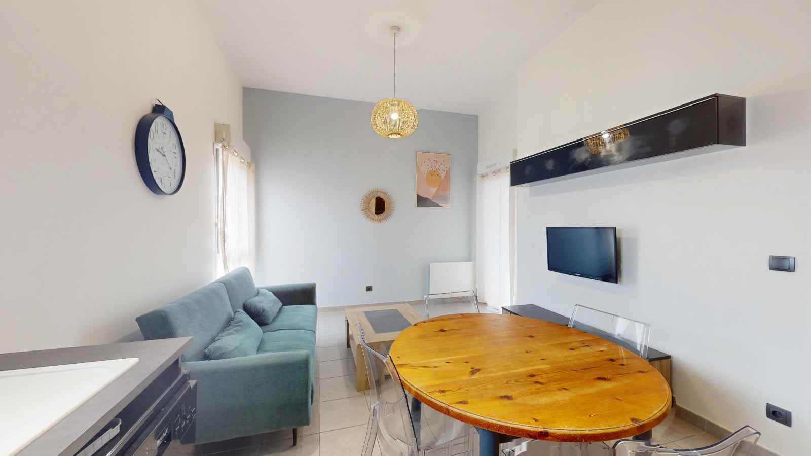 Flat Rue René Cassin in Saint-Apollinaire