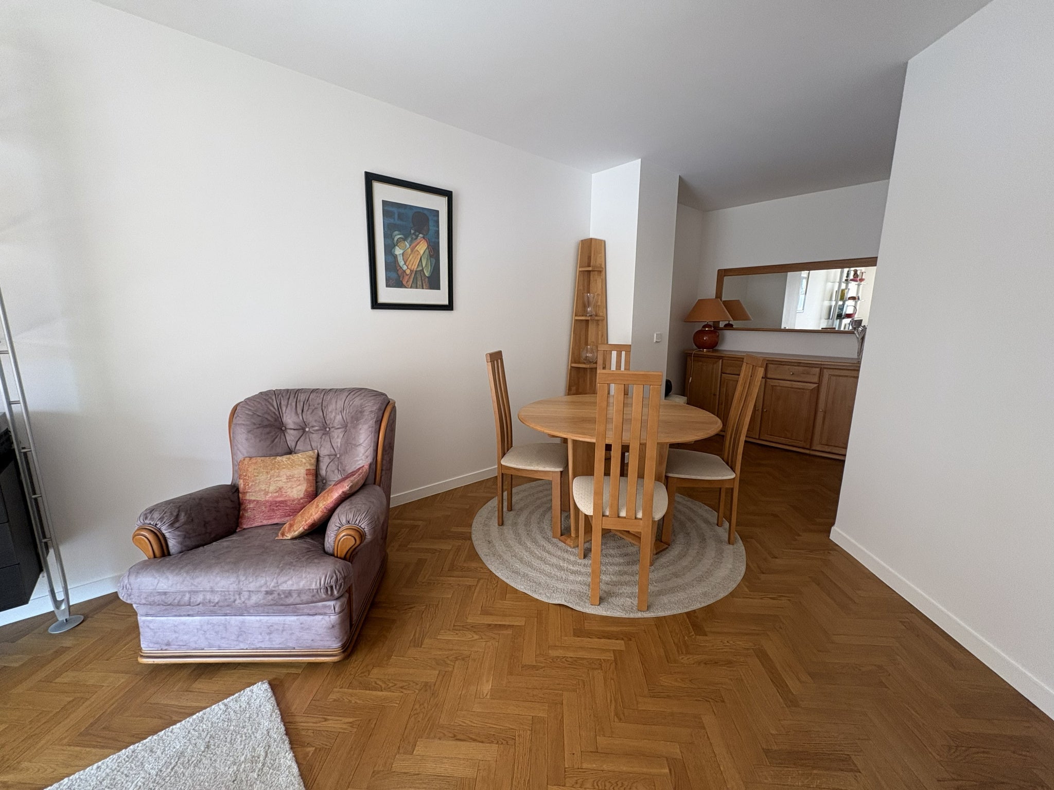 Appartement Rue Donatello à Courbevoie