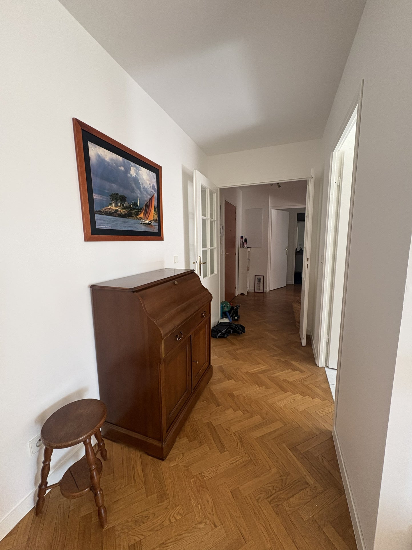 Appartement Rue Donatello à Courbevoie