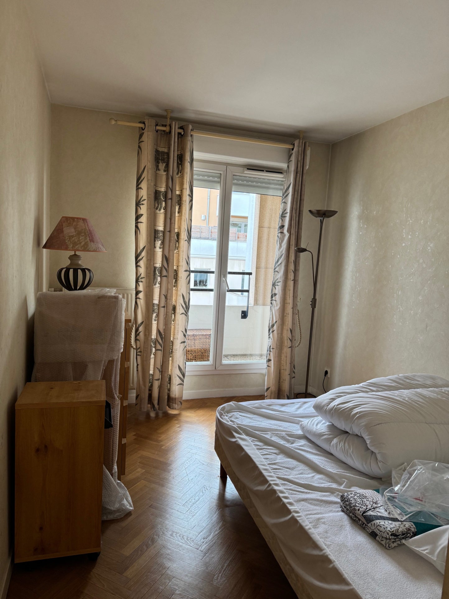 Appartement Rue Donatello à Courbevoie