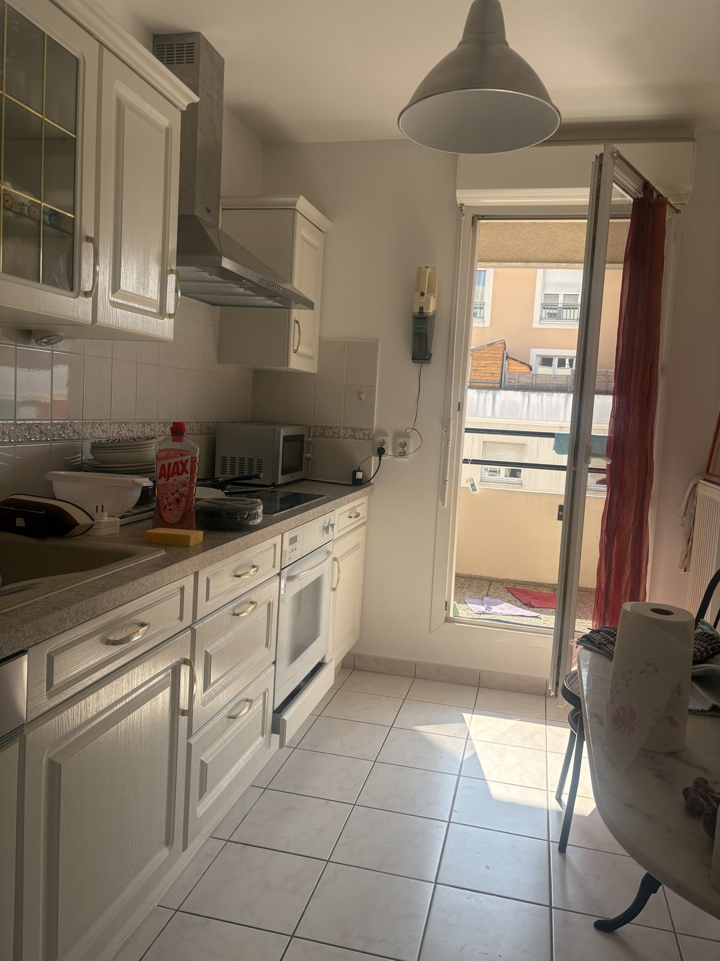 Appartement Rue Donatello à Courbevoie