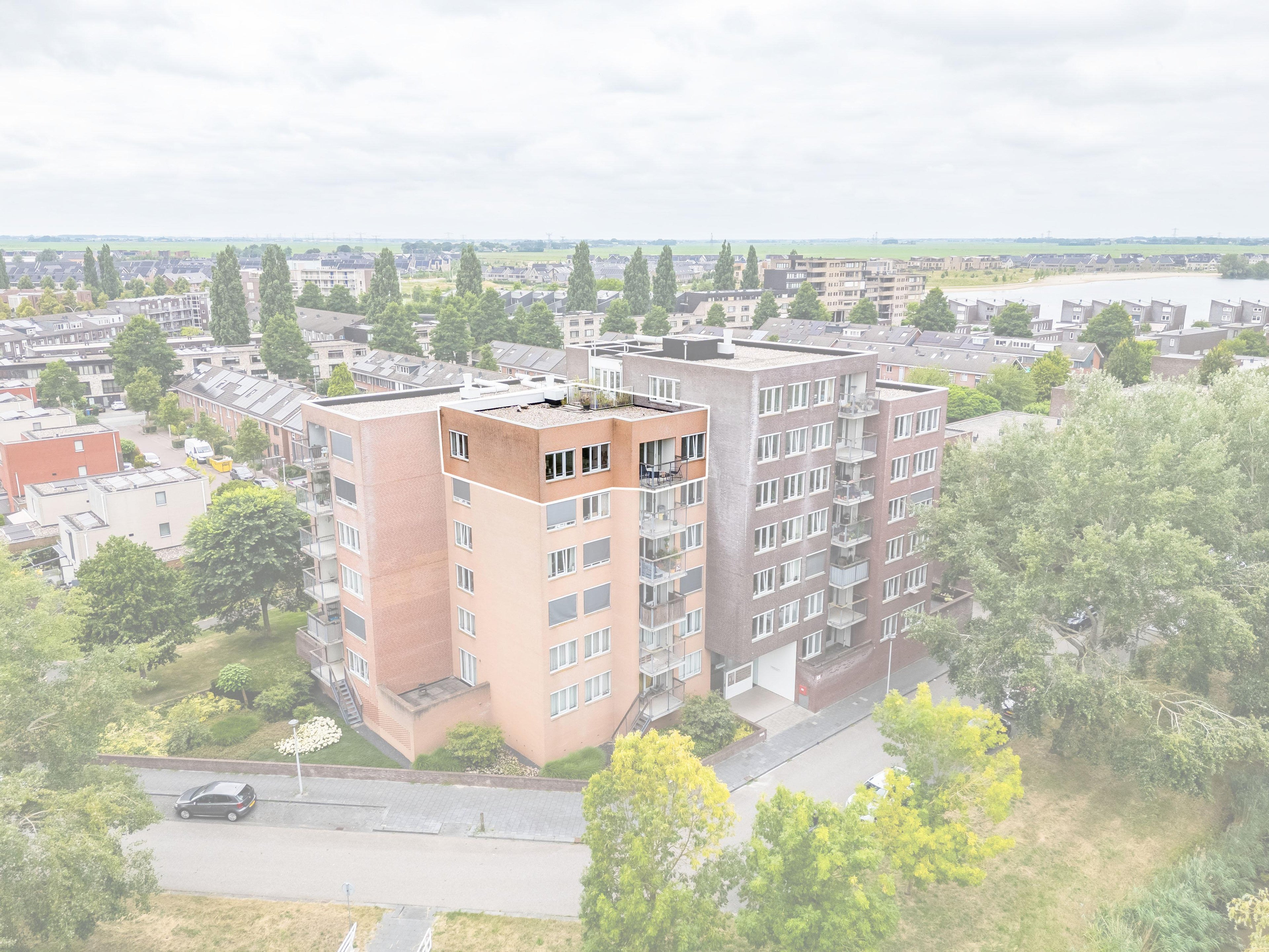 Appartement Fonteinkruid 29 in Zwolle