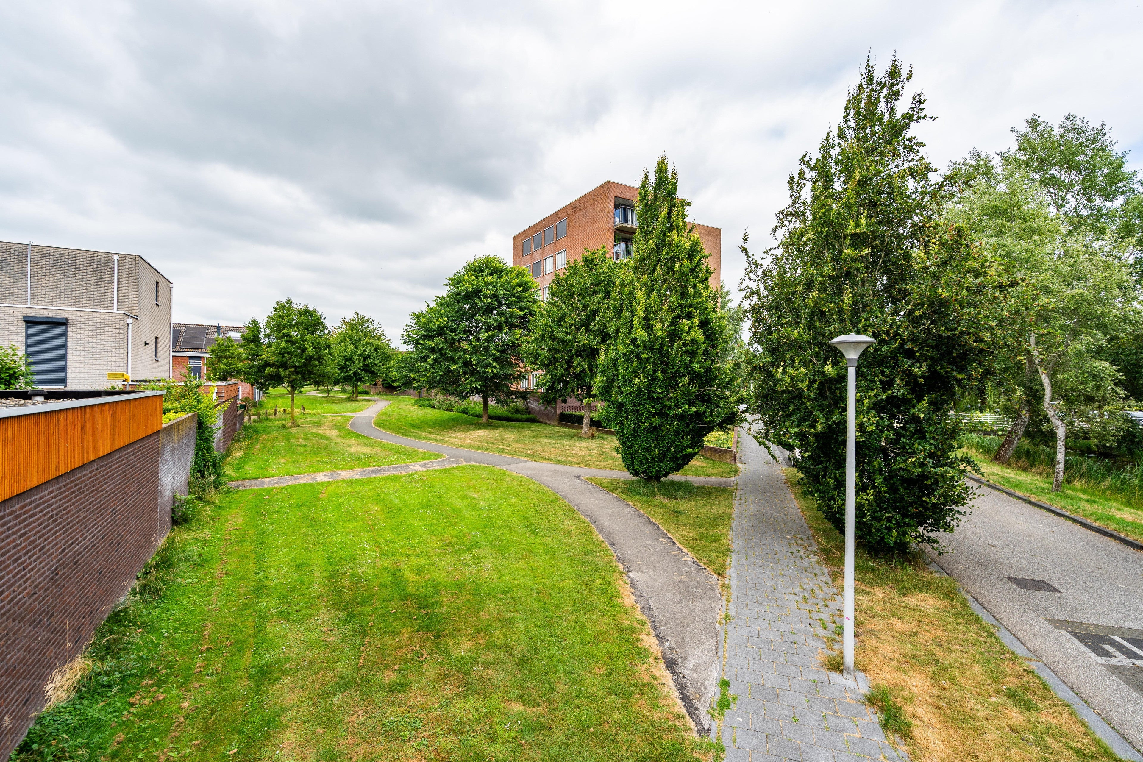 Appartement Fonteinkruid in Zwolle