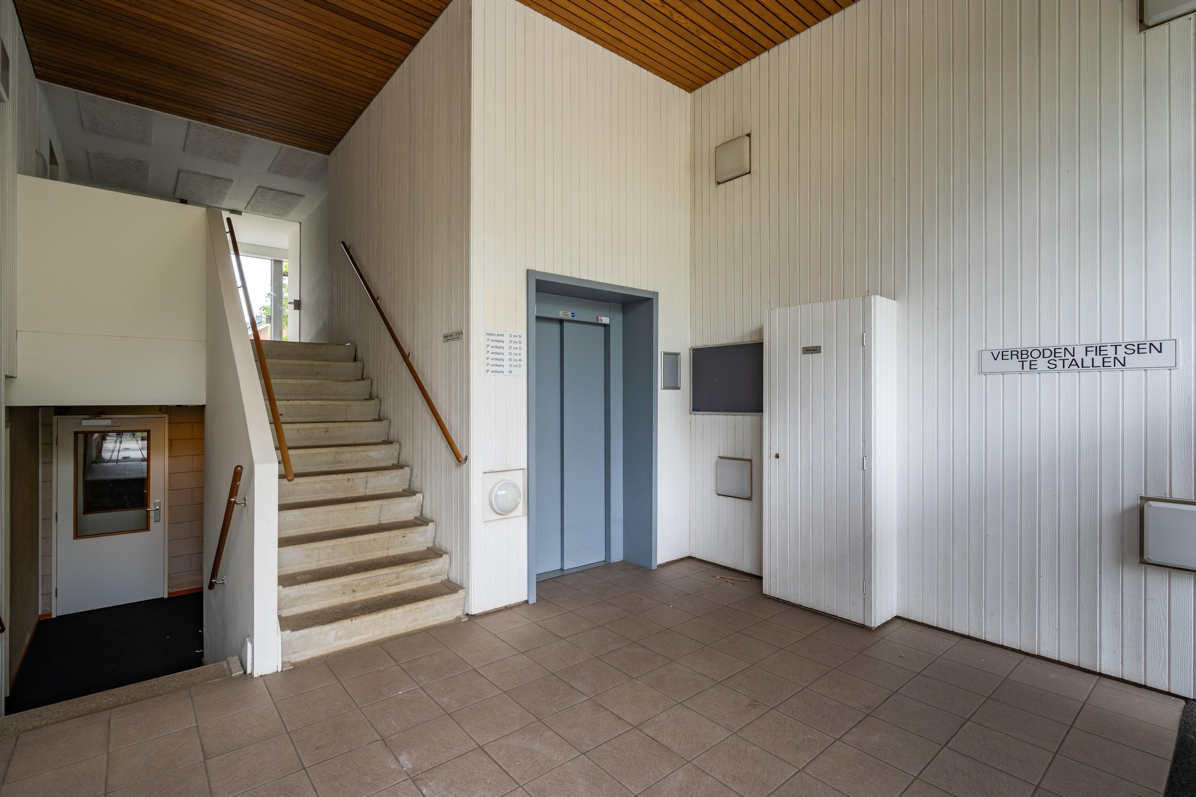 Appartement Fonteinkruid 29 in Zwolle