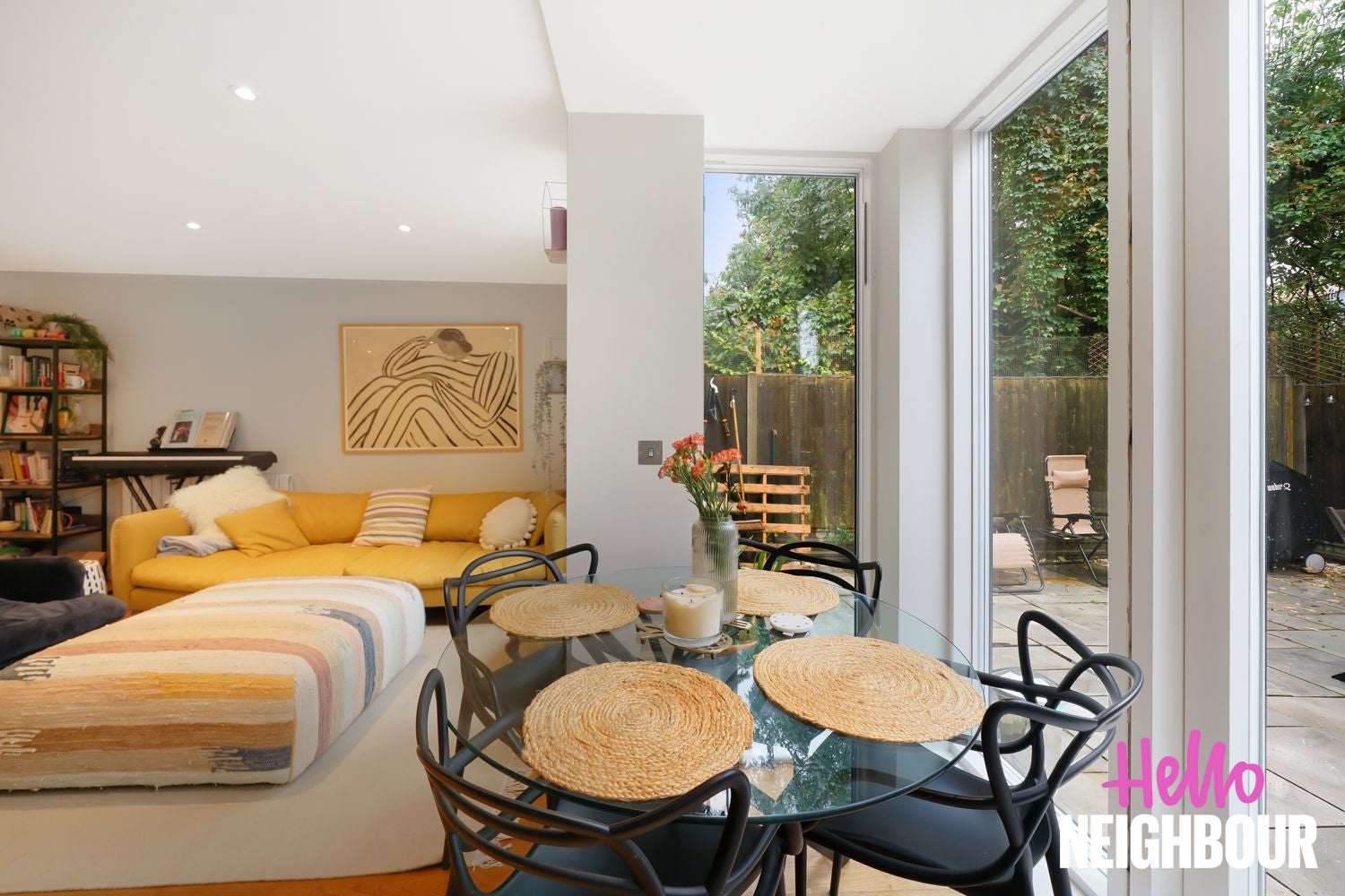 House Kings Avenue in Greater London