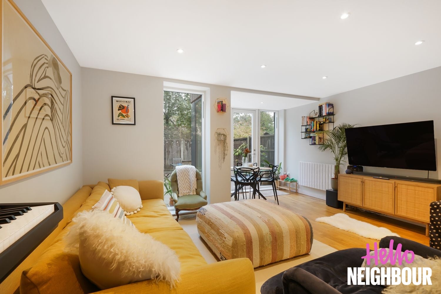 House Kings Avenue in Greater London