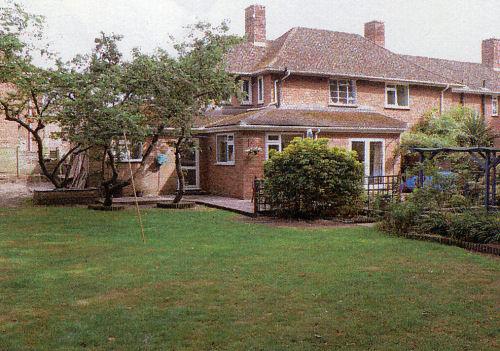 House Rydal Close in Norwich